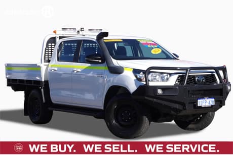 2024 Toyota Hilux Sr (4X4) Gun126R