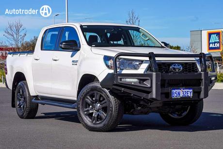 2025 Toyota Hilux