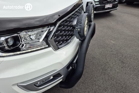 2020 Ford Everest Trend (4Wd 7 Seat) Ua Ii My20.25