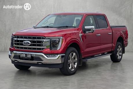 2023 Ford F150 Lariat Swb (4Wd) My23