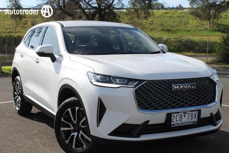 2025 GWM Haval H6 Premium B01