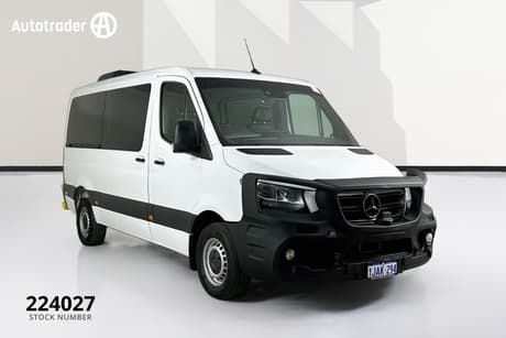 2019 Mercedes-Benz Sprinter 419Cdi Vs30 Mwb Rwd 907