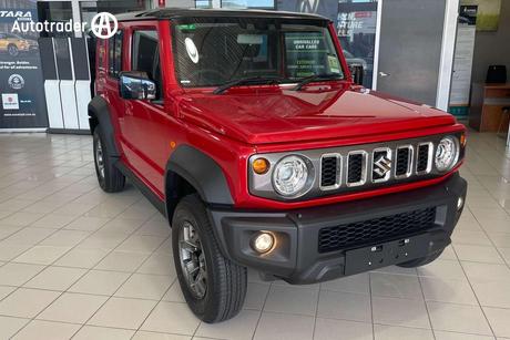 2026 Suzuki Jimny Xl