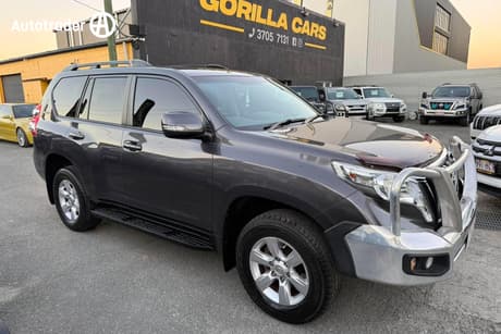 2014 Toyota Landcruiser Gxl (4X4) Vdj200R My13