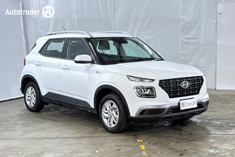 2025 Hyundai Venue Qx.V5 My26