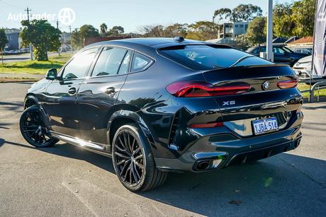 2023 BMW X6 Xdrive30D M Sport Mhev G06 Lci