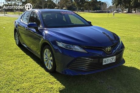 2018 Toyota Camry Ascent Asv70R