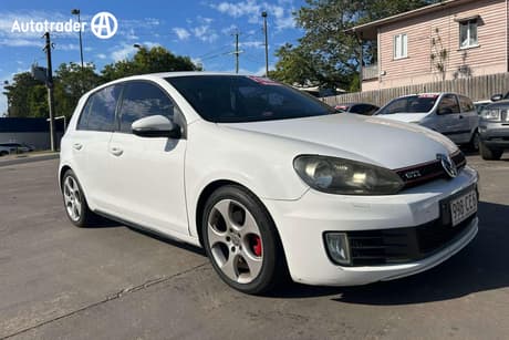 2010 Volkswagen Golf Gti 1K My10