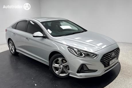 2019 Hyundai Sonata Active Lf4 My19