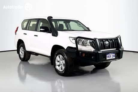2023 Toyota Landcruiser Prado Gx Gdj150R