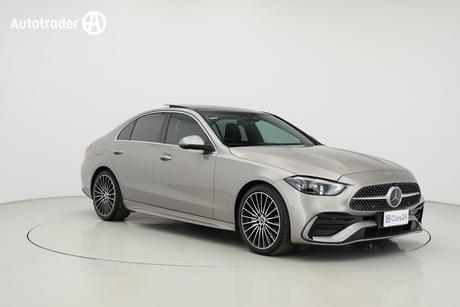 2023 Mercedes-Benz C300 Mhev W206 My23.5