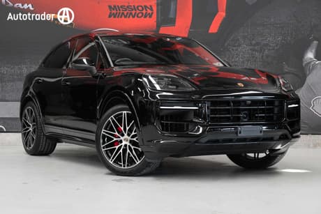 2024 Porsche Cayenne 9Yb My24