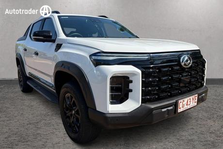 2024 LDV T60 Max Plus (4X4) My24