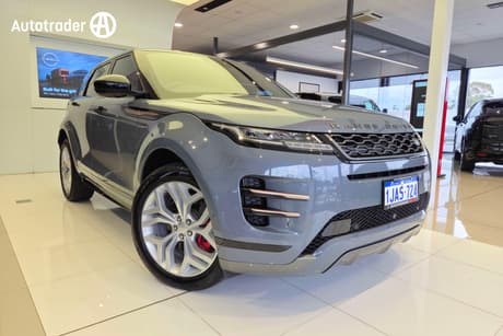 2021 Land Rover Range Rover Evoque P200 R-Dynamic S (147Kw) L551 My21