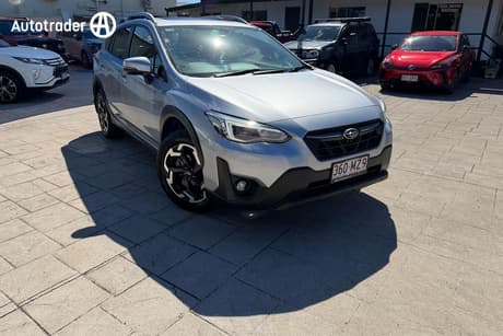 2022 Subaru XV 2.0I-S Awd My22