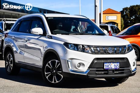 2020 Suzuki Vitara Turbo Series Ii