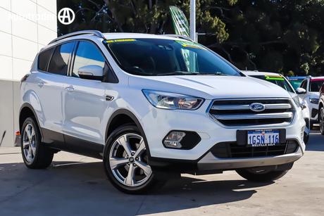 2018 Ford Escape Trend (Fwd) Zg My18