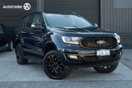 2022 Ford Everest Sport (4Wd) Ua Ii My21.75