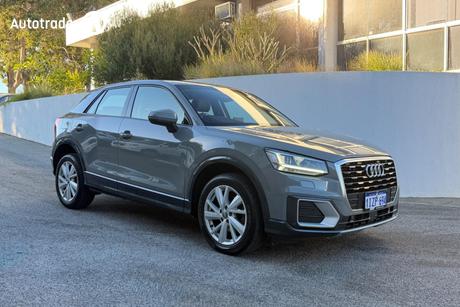2020 Audi Q2 35 Tfsi Design (1.4 Tfsi) Ga My20