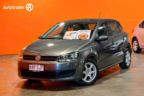 2011 Volkswagen Polo 77 Tsi Comfortline 6R My12