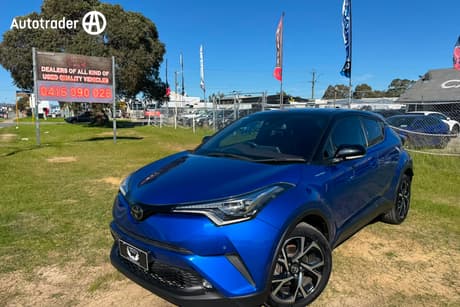 2019 Toyota C-HR Koba (2Wd) Ngx10R Update