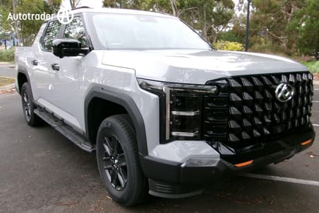2025 LDV Terron 9 Origin