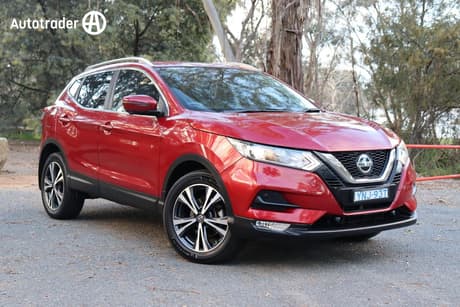 2018 Nissan Qashqai St-L J11 My18