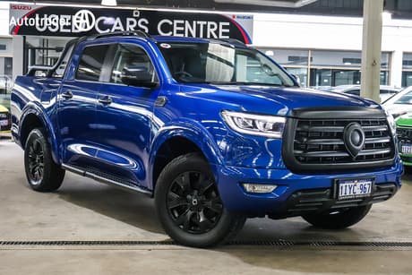 2023 GWM UTE Cannon Vanta (4X4)