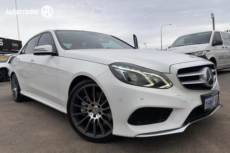 2014 Mercedes-Benz E400 212 MY14