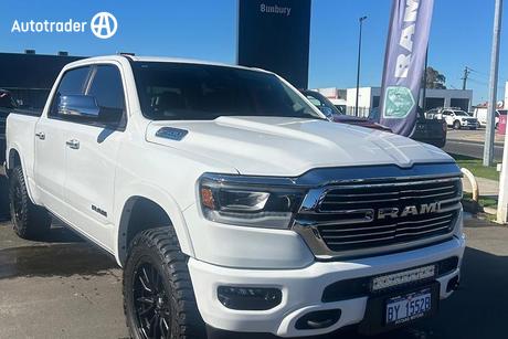 2022 RAM 1500 Laramie Dt