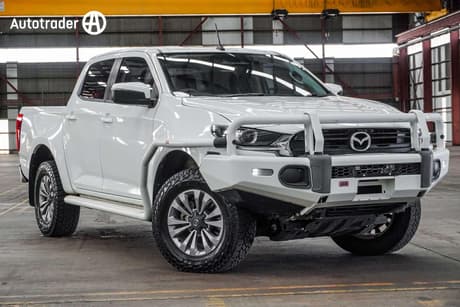 2021 Mazda BT-50 Xt (4X4) B30B