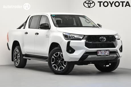 2025 Toyota Hilux Sr5 48V (4X4) Gun126R Rc