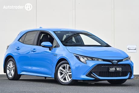 2018 Toyota Corolla Ascent Sport (Hybrid) Zwe211R