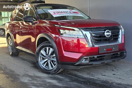 2024 Nissan Pathfinder Ti (4Wd) R53 My24