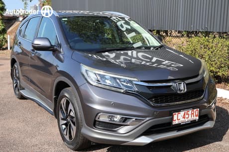 2016 Honda CR-V Vti-L (4X2) 30 Series 2 My17