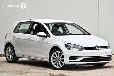 2018 Volkswagen Golf 110 Tsi Comfortline Au My19