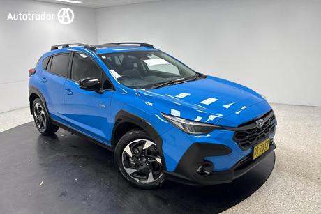 2023 Subaru Crosstrek Awd Hybrid S My24