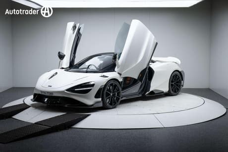 2022 McLaren 765LT Spider P14R My22