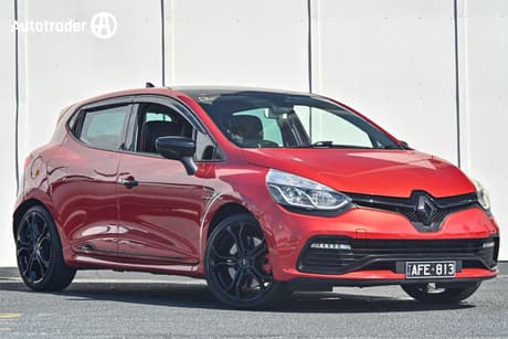 2015 Renault Clio Rs 200 Cup X98
