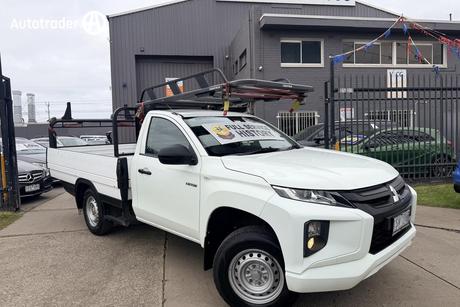 2020 Mitsubishi Triton Glx Mr My20