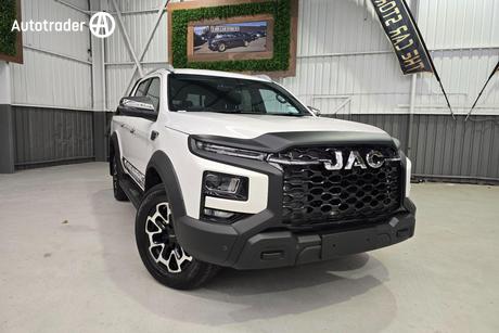 2025 JAC T9 HAVEN