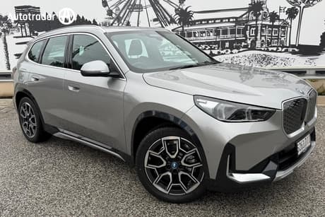 2024 BMW IX1 Xdrive30 Xline U11