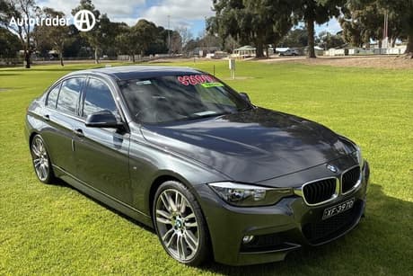 2014 BMW 328I Luxury Line F30 My14