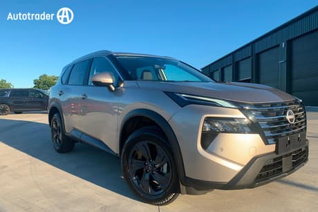 2026 Nissan X-Trail St-L (2Wd) T33 My26