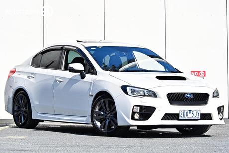 2016 Subaru WRX Premium (Awd) My17