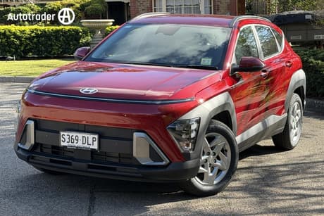 2026 Hyundai Kona Sx2.V3 My26