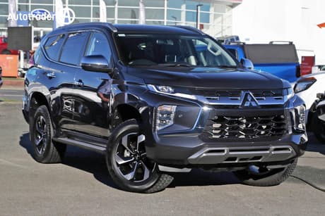 2025 Mitsubishi Pajero Sport Exceed (4Wd) 7 Seat Qg My25