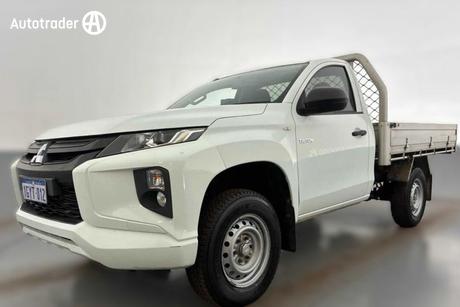 2019 Mitsubishi Triton Glx Mr My19