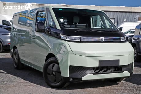 2025 Farizon Supervan Swb Low Roof My25