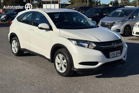 2017 Honda HR-V Vti My17